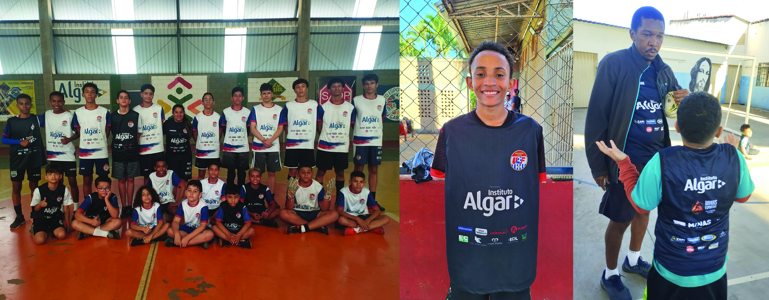 Social uberlânndia futsal