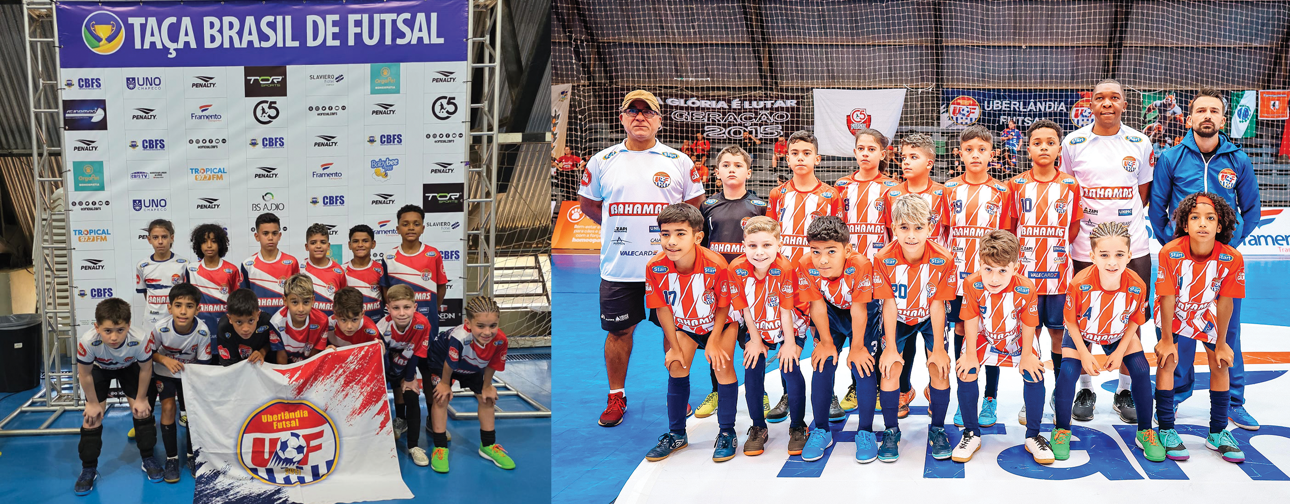 nucleo competição uberlândia futsal